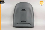 03-11 Mercedes R230 SL55 SL65 Amg Left Driver Side Seat Back Cover Black Oem. Fixed Price $110.23.