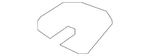 Genuine Bmw Sun Visor Cover 51-16-9-123-925. Fixed Price $14.38.