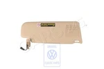Genuine Volkswagen Sun Visor Nos Vw Passat 4MOTION Variant 3B0857551AP3B4. Fixed Price $87.08.