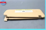 11-18 Porsche Cayenne 958 Front Left Side Sun Visor Shade Cover Black Oem. Fixed Price $44.55.