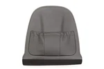 2019-2020 Hyundai Santa Fe Front Right Seat Back Panel Cover Trim Oem Black Uue. Fixed Price $104.43.