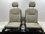 2006 Volvo XC90 Rear 3RD Row Seat Assembly Leather Gray Oem+. Fixed Price $449.09.