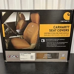 Brand New!! Carhartt Covercraft Seat Saver Brown Covers - SSC3484CABN. Fixed Price $199.95.