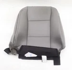 New Oem Ford Front Left Seat Back Cover Gray Vinyl FL3Z-1564417-FE F-350 Xl 2018. Fixed Price $189.95.
