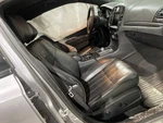 15-23 CHRYSLER300 Front Seat Bucket Leather Electric RHBLACK-X9. Fixed Price $156.25.