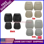 2005-2009 Ford Mustang Gt Front Replacement Perforated Leather Seat Cover. Fixed Price $103.99.
