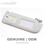 2012-2017 Audi A7 Quattro Right Sun Visor / Mirror 4G0857552A. Fixed Price $14.99.