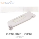 2007-2013 Bmw X5 Right Sun Visor / Mirror 7278576. Fixed Price $22.99.