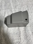 95-00 Chevrolet Gm Chevy C/k Front Left Seat Track Trim Cover Gray Oem #1317E. Fixed Price $19.99.