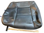 Seat Cover Saab 9-3 Sedan 1999-2002. Right Rear Back Dark Grey. Fixed Price $49.95.