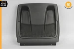 07-11 Mercedes W164 ML63 R63 Amg Front Left Or Right Seat Back Cover Panel Oem. Fixed Price $128.65.