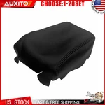 Front Middle Console Lid Cover Arm Rest Pad For Chrysler 300 2011-22 Black 1-10X. Fixed Price $25.10.