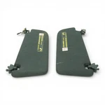 2012-2015 Audi S6 C7 Interior Sun Visor Shade Front Left Right Lh Rh Set Of. Fixed Price $75.59.