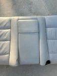 E34 Sedan Leather Rear Seat Back Folding Arm Rest. Fixed Price $219.99.