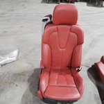 2016 Bmw M6 Red Leather Passenger Right Side Front Seat Way Trim Lkda. Fixed Price $600.00.