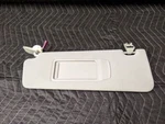 Bmw F07 5-SERIES Gt Left Sun Visor Everest Grau 51167225917. Fixed Price $54.99.