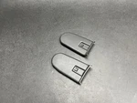 2PC Rear Right & Left Seat Hinge Cover 2018 Kia Soul 89882-B2000 2014 2015 -2019. Fixed Price $30.00.