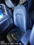 Rh Blk Lea Man Seat Assy Oem 15-16 A3 Audi. Fixed Price $175.00.