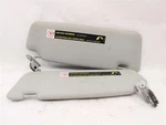 Interior Sun Visors Audi A3 RS3 06 07 08 09 10 11 12 13 922757. Fixed Price $69.99.