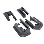 X156 Mercedes 2018 GLA250 Front Right Seat Track Frame Trim Cover Oem Set. Fixed Price $30.00.