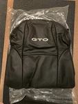 2004 2005 2006 Pontiac Gto Nos Oem Driver Upper Seat Cover Lh Black Genuine. Fixed Price $649.99.
