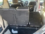 Town Country 2013 Third 3RD Row Rear Back Seat Bench 993112. Fixed Price $142.50.