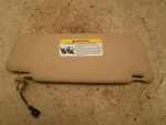 Volkswagen Passat 2017-2020 Left Sun Visor 561857551A2F4 2289. Fixed Price $51.00.