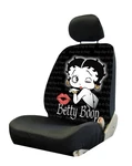 Plasticolor 008658R01 'betty Boop' Timeless Seat Cover, Black. Fixed Price $39.85.