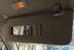 2011-2017 Bmw X3 Left Driver Side Sun Visor Oem Gray Vinyl Illuminated. Fixed Price $127.39.