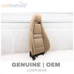 2010-2016 Porsche Panamera Front Right Upper Seat Backrest Cushion Assembly. Fixed Price $199.99.