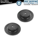 Moog K160072 Coil Spring Seat Rear Upper Lower Pair For Buick Cadillac Chevy Gmc. Fixed Price $59.85.