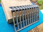 Nos Gm 1978 Cutlass Rh Grille Front Chrome Black Oldsmobile Calais Rare New. Fixed Price $249.99.