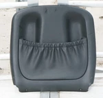 06-09 Mercedes CLK500 CLK350 Convertible Front Seat Back Cover Trim Lh Or Rh Oem. Fixed Price $52.99.