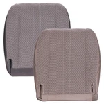 1996-2002 Chevy Express And Gmc Savana Work Passenger Bottom Cloth Seat Cove. Fixed Price $159.00.
