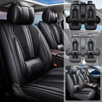 Car 2/5 Seat Cover For Chevrolet Blazer 2019-2026 4-DOOR Faux Leather Pad. Fixed Price $135.92.