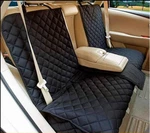 Fit Land Rover Second Row Seat Cover Waterproof Rear Bench Car Cushion Protector. Fixed Price $32.99.