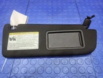 12-18 Audi A7 S7 Sun Visor Right Passenger Side Black Genuine Oem 4G0857552AJY1. Fixed Price $64.99.