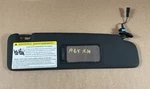2008-2012 Audi S5 Passenger Front Sun Visor 8K0857552H8S0 Oem. Fixed Price $34.99.