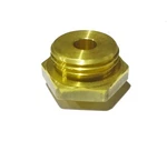 Fisher 1/4" Brass Seat Ring 1B815114012 Nos. Fixed Price $112.33.