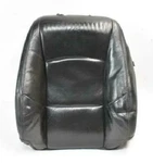 04-09 Jaguar X350 Xjr Front Left Driver Side Top Upper Seat Cushion Black Oem. Fixed Price $114.00.