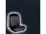 1967 Ford Mustang Convertible White Std Front & Rear Seat Upholstery Covers Tmi. Fixed Price $399.00.