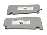 2006-2015 Bmw X1 E84 Sun Visor Pair Left & Right Set Oem Interior Shade. Fixed Price $35.00.