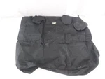Genuine Oem Cat Black Flexfit Rear 60/40 Split Back Seat Cover For Truck & Suv. Fixed Price $31.99.