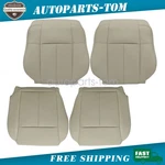 Front Bottom & Top Replacement Leather Seat Cover Fits 2006-2010 Infiniti M35. Fixed Price $162.39.