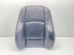 07-13 Bmw E92 328 335 Coupe Front Left Seat Cushion Backrest Cover Black Oem. Fixed Price $80.06.