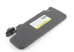 Volkswagen Eos Right Side Sun Visor 1Q0857552J3H8 No Import Duties To. Fixed Price $76.51.