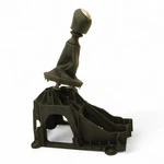 16-17 Smart Fortwo W453 Manual Transmission Gear Shifter Selector 4532601700 Oem. Fixed Price $229.59.