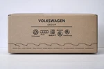 Genuine Volkswagen Arteon 3H7 Sun Visor Left 3G0857551AR3H8, New Product (oem). Fixed Price $370.22.