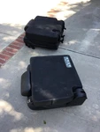2011 Cadillac Escalade Esv 3RD Row Bucket Seats (2) With Headrest In Great Cond.. Fixed Price $450.00.