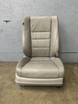 2008-2012 Honda Accord Sedan Front Right Passenger Seat Assy Gray Leather Oem. Fixed Price $100.00.